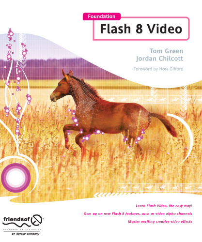 Foundation Flash 8 Video