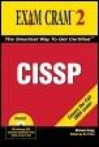CISSP Exam Cram 2