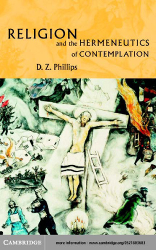 Religion and the Hermeneutics of Contemplation