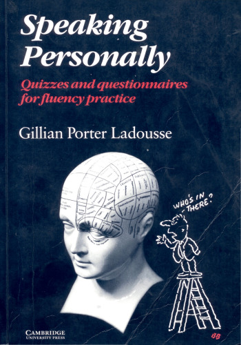 Speaking Personally:  Quizzes and Questionnaires for Fluency Practice