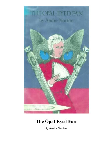 Opal-Eyed Fan