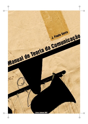 Manual da Teoria da Comunicação