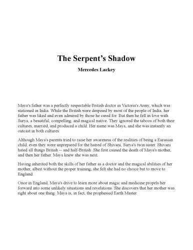 The Serpent's Shadow