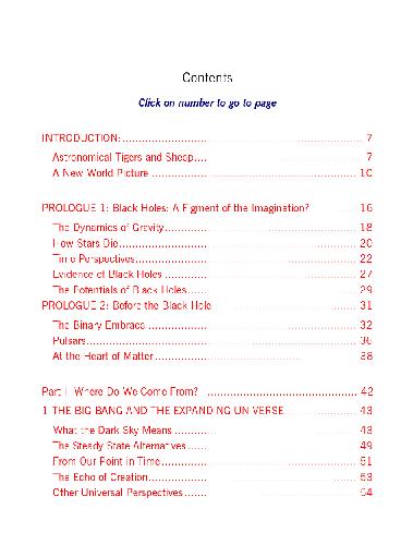 White Holes: Cosmic Gushers in the Universe