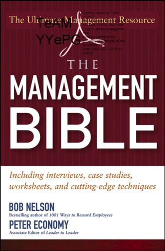The Management Bible