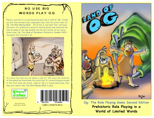 Land of Og (RPG)