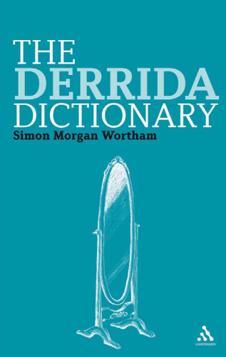 Derrida Dictionary