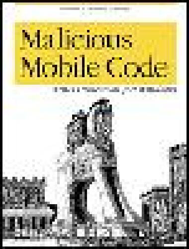 Malicious Mobile Code: Virus Protection for Windows