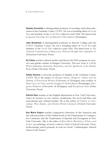 Collective History: Thirty Years of Social Text