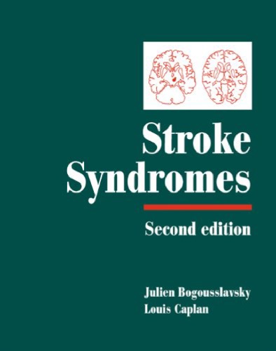 Stroke Syndromes