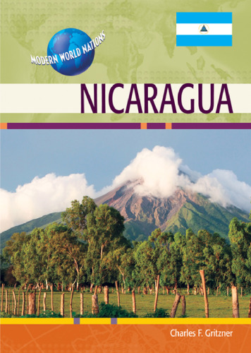 Nicaragua (Modern World Nations)