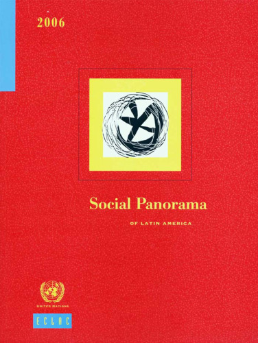 Social Panorama of Latin America 2006