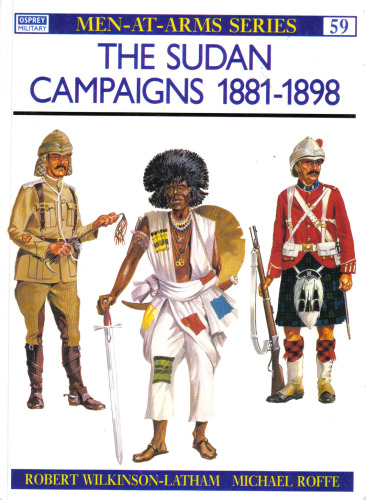Osprey Men-at-Arms 059 - Sudan Campaigns 1881-1898