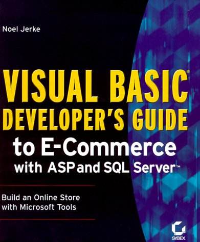 .NET E-Commerce Programming