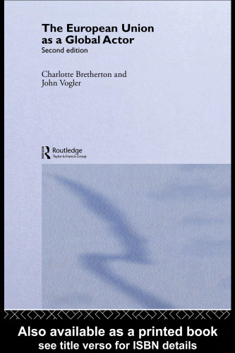 The European Union as a Global Actor