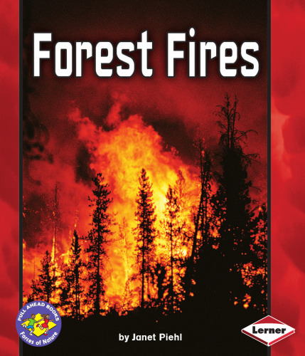 Forest Fires (Pull Ahead Books)