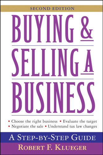 Buying and Selling a Business: A Step-by-Step Guide
