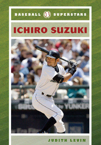 Ichiro Suzuki (Baseball Superstars)