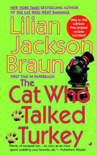 The Cat Who Talked Turkey (Cat Who...)
