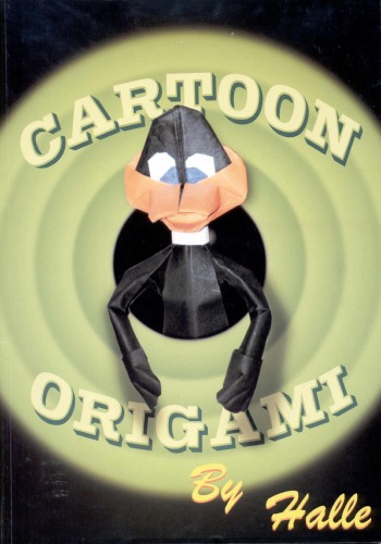 Cartoon Origami 1