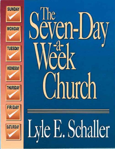 The Seven-Day-A-Week Church