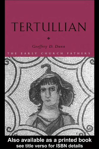 Tertullian (Early Church Fathers)