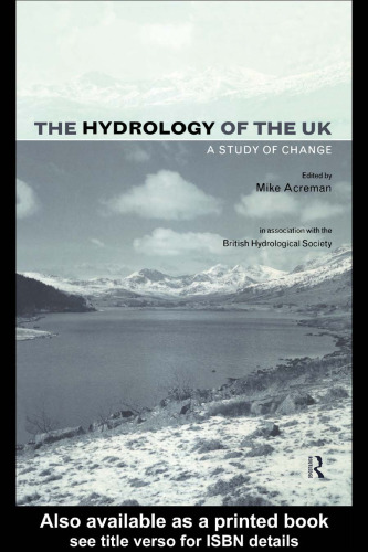 The Hydrology of the UK: A Study of Change
