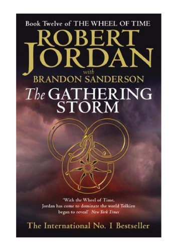 The Gathering Storm (Wheel of Time)