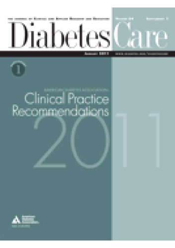 Diabetes Care-Supplement1-2011
