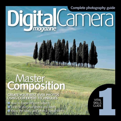 Digital Camera World - Complete Photography Guide - Mastering Composition