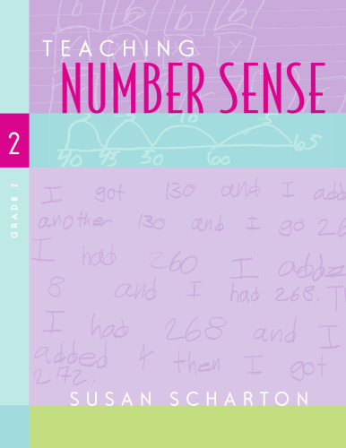 Teaching Number Sense: Grade 2