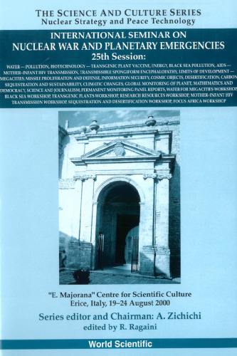 International Seminar on Nuclear War, 25th Session