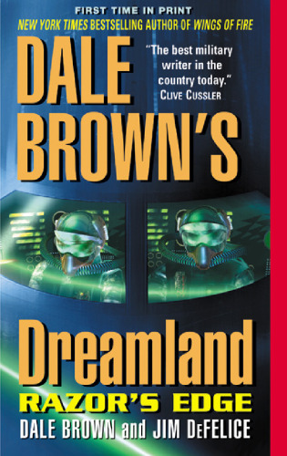 Razor's Edge (Dale Brown's Dreamland)