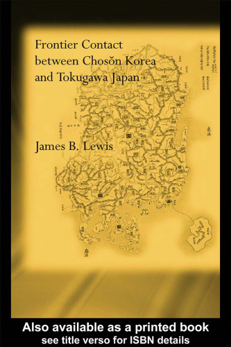 Frontier Contact Between Choson Korea and Tokugawa Japan