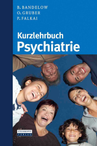 Kurzlehrbuch Psychiatrie  German