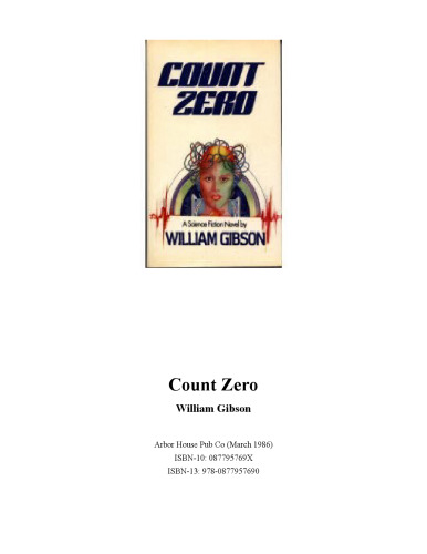 Count Zero