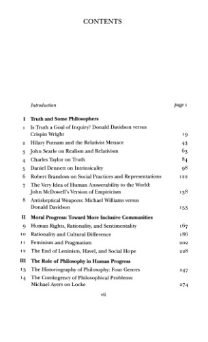Truth and Progress: Philosophical Papers, Volume 3