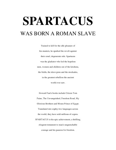 Spartacus
