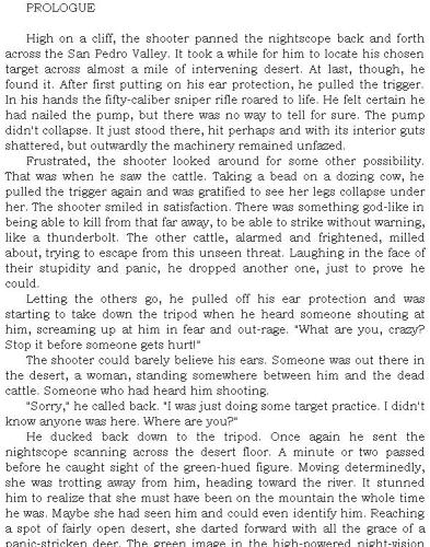 Rattlesnake Crossing: A Joanna Brady Mystery