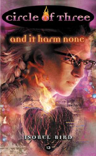 Circle of Three #13: And It Harm None (Circle of Three)