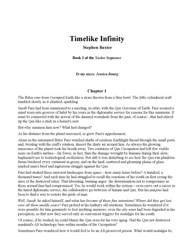 Timelike Infinity