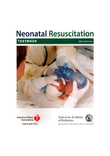 Textbook of Neonatal Resuscitation