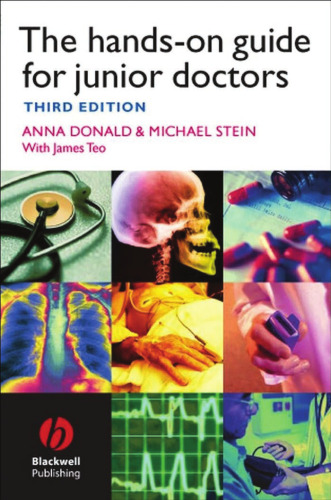 The Hands-on Guide for Junior Doctors,3rd Edition(Hands-on Guides)