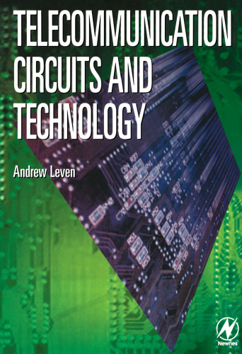 Telecommunication Circuits and Technology