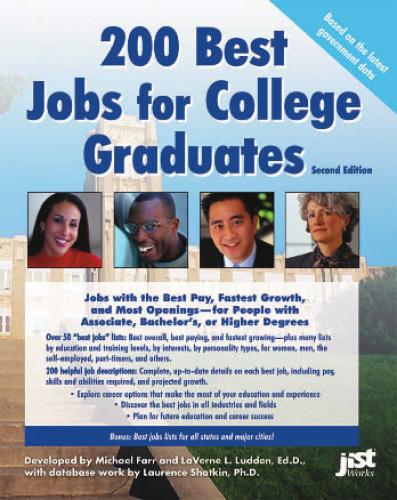 200 Best Jobs for College Graduates