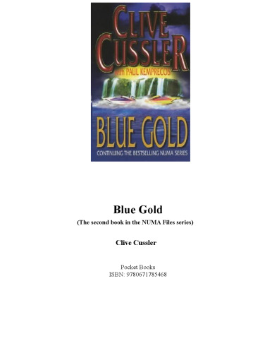 Blue Gold