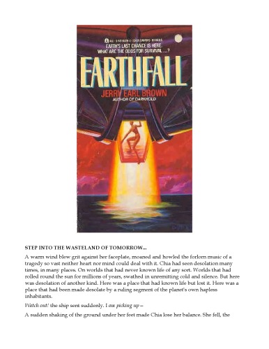 Earthfall