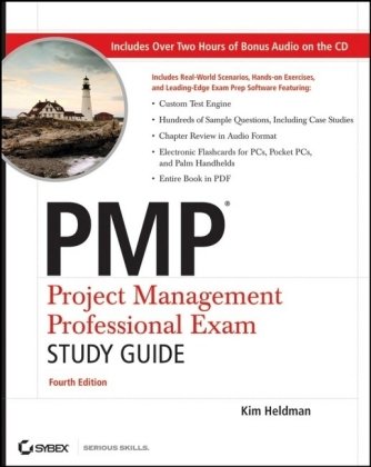 PMP: Project Management Professional Exam Study Guide