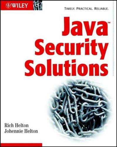 Java Security Solutions