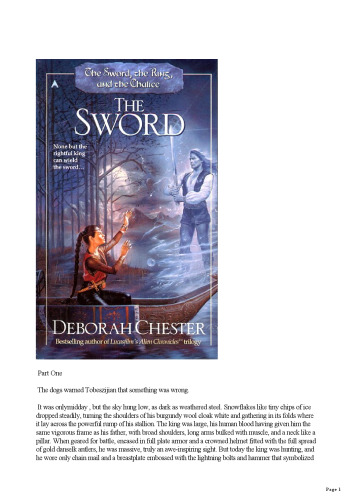 The Sword (The Sword, the Ring, and the Chalice, Book 1)
